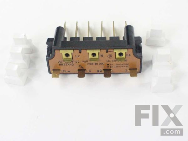 236487-1-M-GE-WB23X5102         -DISCONTINUED