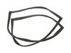 Fresh Food Door Gasket - Black – Part Number: WR24X10230
