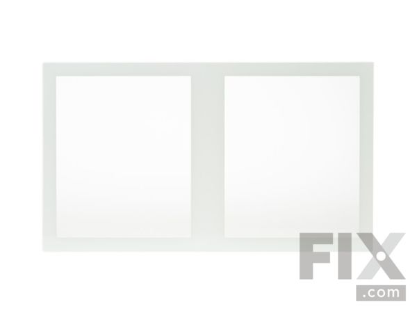 2364924-1-M-GE-WR32X10707- GLASS COVER Vegetable PAN