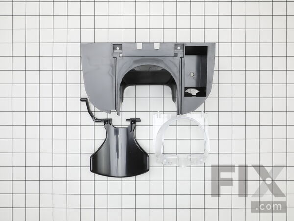 2364929-1-M-GE-WR49X10228-Dispenser Housing Shield Kit