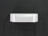 2364955-2-S-GE-WR71X10869-Fresh Food Door Bin - White