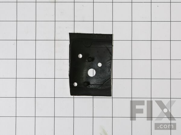 2365536-1-M-Whirlpool-12999501-Hinge Shim - Black - Left
