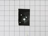 Hinge Shim - Black - Left – Part Number: 12999501