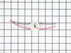 236558-3-S-GE-WB24K10017        -Burner Spark Switch