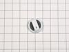 2366528-1-S-Whirlpool-W10193261-Knob - White