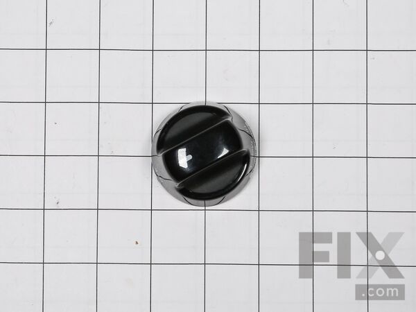 2366529-1-M-Whirlpool-W10193263-Control Knob - Black