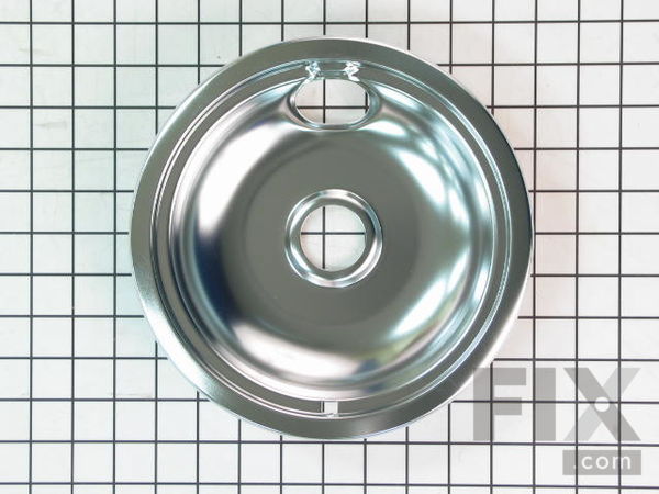 2366563-1-M-Whirlpool-W10196405RW-Drip Bowl - 8 Inch