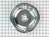 Drip Bowl - 8 Inch – Part Number: W10196405RW