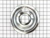 Drip Bowl - 6 Inch – Part Number: W10196406RW