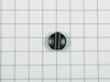 Fan Switch Knob - Black – Part Number: W10209700