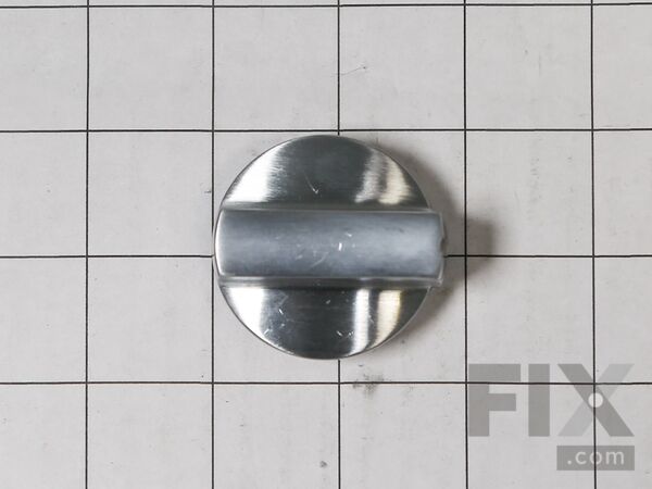 2366897-1-M-Whirlpool-W10236136-Burner Knob - Stainless