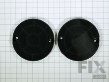 Charcoal Filter Set – Part Number: W10272068