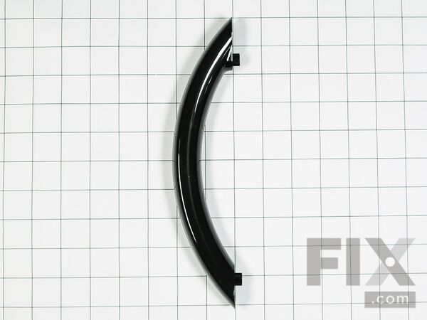 2367365-1-M-Whirlpool-W10276431-Door Handle - Black