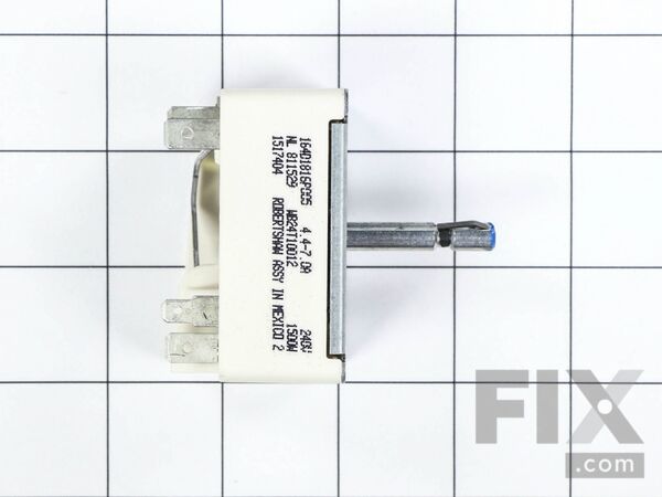 236739-1-M-GE-WB24T10012        -Infinite Warmer Switch