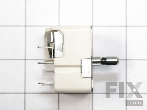 236747-1-M-GE-WB24T10022        -Surface Burner Infinite Switch - 1250W
