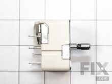Surface Burner Infinite Switch - 1250W – Part Number: WB24T10022