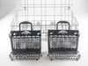 2367522-2-S-Whirlpool-W10280784-Lower Dishrack Kit