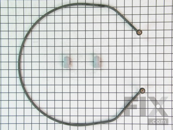 2367647-1-M-Whirlpool-W10283681-Heating Element - Element ONLY
