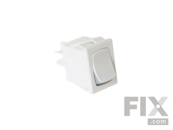 236768-1-M-GE-WB24T10043        -OVEN ROCKER SWITCH