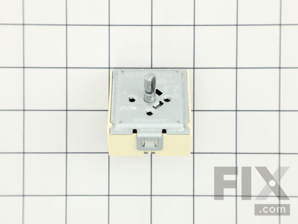 236780-1-M-GE-WB24T10058        -Dual Element Infinite Switch