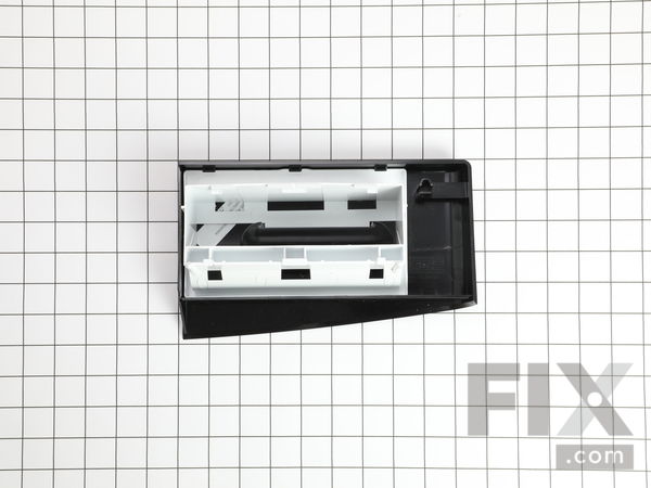2367827-1-M-Frigidaire-137168060-Drawer Handle - Black