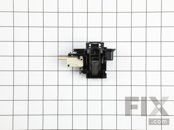 2367870-1-M-Frigidaire-154671402-Door Latch with Shield