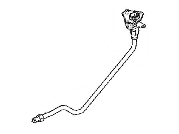2368568-1-M-Frigidaire-316536611-IGNITOR/ORIFICE ASS