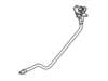 2368568-1-S-Frigidaire-316536611-IGNITOR/ORIFICE ASS