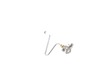 2368574-3-S-Frigidaire-316536623-Range Ignitor/Orifice Assembly