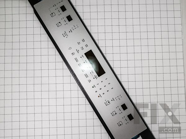 2368609-1-M-Frigidaire-316549104-Touchpad - Silver