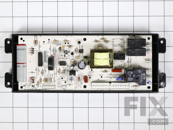 2368641-1-M-Frigidaire-316557106-Electronic Clock/Timer