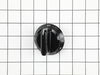 2368675-2-S-Frigidaire-316564608-Burner Knob - Black