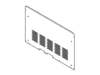 PANEL – Part Number: 318300911