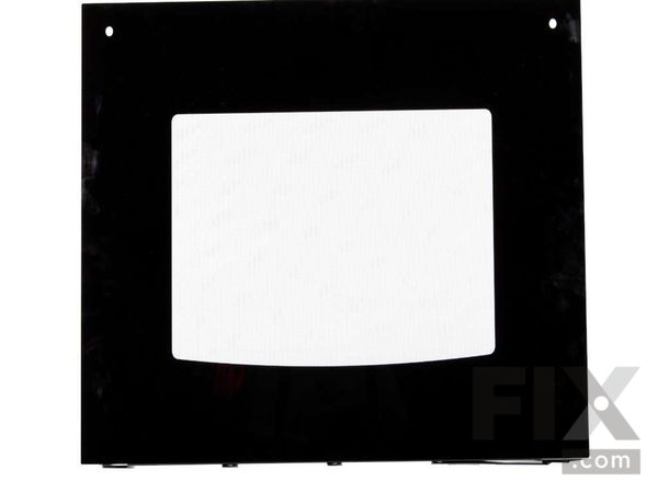 2369012-1-M-Frigidaire-318403500-Exterior Door Glass - Black