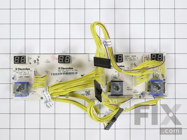 2369014-1-M-Frigidaire-318411400-CONTROL ASSEMBLY