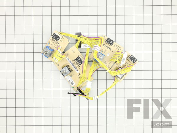 2369015-1-M-Frigidaire-318411401-CONTROL ASSEMBLY