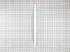 2369137-2-S-Frigidaire-318919500-Door Handle - White