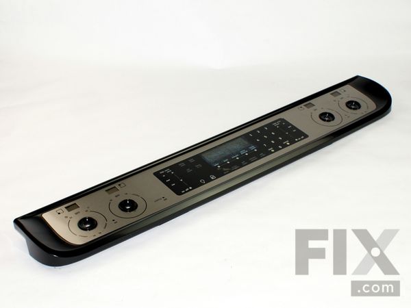 2369153-1-M-Frigidaire-318922136-Control Panel - Black/Stainless