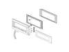 DOOR Assembly – Part Number: 5304473823