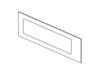 GLASS – Part Number: 5304473835