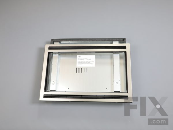 2369695-1-M-Frigidaire-MWTK27KF-Trim Kit - Stainless
