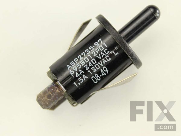 236980-1-M-GE-WB24X10012        -SWITCH OVEN LIGHT S O