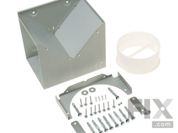 2369814-1-M-GE-WB01X10403-INSTALLATION HARDWARE