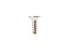 SCREW GRILLE MOUNT Stainless Steel – Part Number: WB01X10407