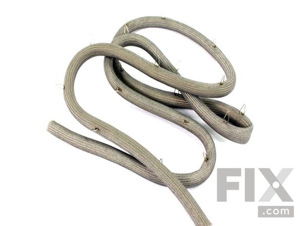 2369837-1-M-GE-WB02K10220-"GASKET DOOR 12"" "