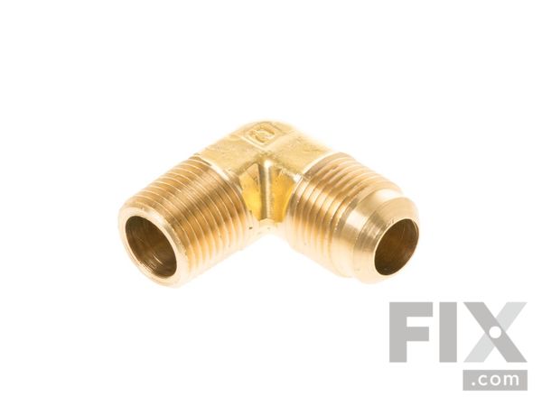 2369845-1-M-GE-WB02K10234-ADAPTER FLARE ELBOW