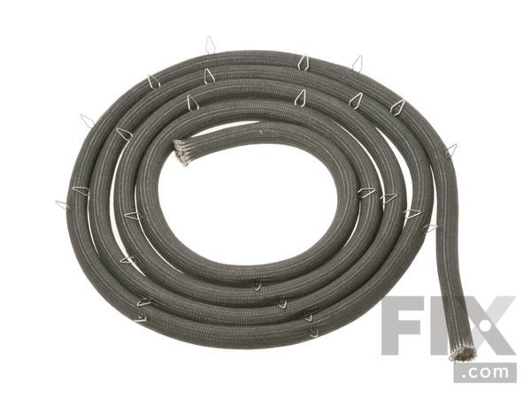 2369850-1-M-GE-WB02K10241-GASKET DOOR