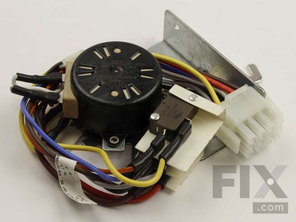2369851-1-M-GE-WB02K10248- AUTOMATIC LATCH Assembly