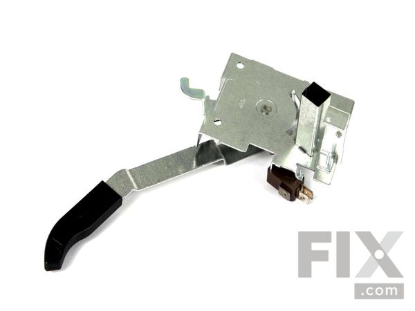 2369854-1-M-GE-WB02K10266-LATCH ASSEMBLY