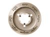 BEZEL OVEN Assembly – Part Number: WB03K10255